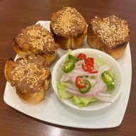 ขนมปังฝรั่งเศส หัวหิน