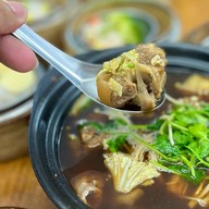เมนูของร้าน น้องเพชรติ่มซำ 1