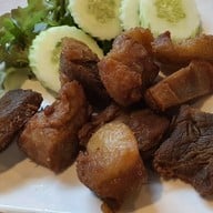 สนั่นอาหารทะเล ตลาด อตก (ติดประตู4)