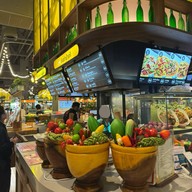 Food Island Fashion Island