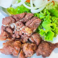 เมนูของร้าน อากาเว่ (ฟูมุ่ยกี่ 2)