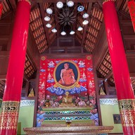 บรรยากาศ วัดแจ้ง