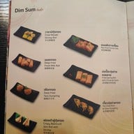 เมนู Teenoi Gold