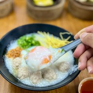 เมนูของร้าน น้องเพชรติ่มซำ 1
