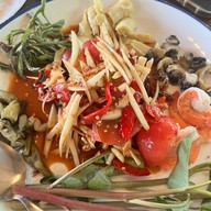 ตำกระเทย สกลนคร