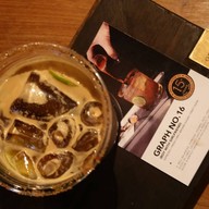 เมนูของร้าน GRAPH One nimman นิิมมานเหมินทร์