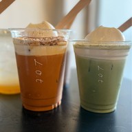 เมนูของร้าน Lot Of Taste