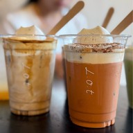 เมนูของร้าน Lot Of Taste