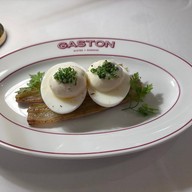 เมนูของร้าน Gaston