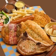 มิกซ์กริลแก๊งสเตอร์