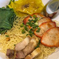 เมนูของร้าน นิวเฮงกี่