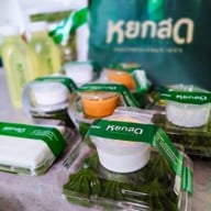 หยกสด ขนมไทยใบเตย อ้อมน้อย