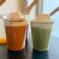เมนูของร้าน Lot Of Taste