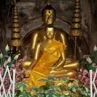 บรรยากาศ วัดอุโมงค์ (วัดสวนพุทธธรรม)
