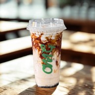 เมนูของร้าน OMG CHA! ร้านน้ำที่จริงใจ บางพลี (ตลาดบางพลีซิตี้)