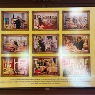 บรรยากาศ วัดพระสิงห์วรมหาวิหาร