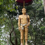 บรรยากาศ วัดอุโมงค์ (วัดสวนพุทธธรรม)