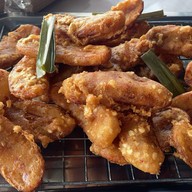 กล้วยทอดสามชุกสาขา ปตท.นาท่อม ปตท.นาท่อม