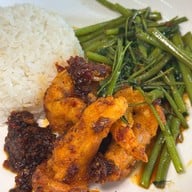 เมนูของร้าน นิวเฮงกี่