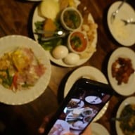 เมนูของร้าน ต๋อง เต็ม โต๊ะ นิมมานเหมินท์ ซอย 13