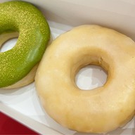 เมนูของร้าน Chubby Dough Megabangna