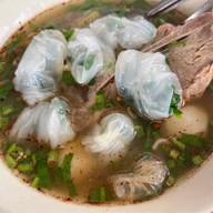 ก๋วยเตี๋ยวปากหม้อบาทเดียว  บางคล้า (ข้างกรมที่ดิน)