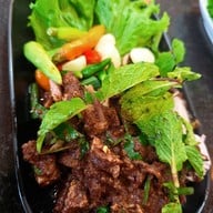 จ่าบราวน์ลาบเป็ด