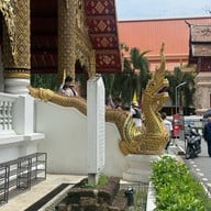 บรรยากาศ วัดพระสิงห์วรมหาวิหาร