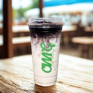 เมนูของร้าน OMG CHA! ร้านน้ำที่จริงใจ บางพลี (ตลาดบางพลีซิตี้)