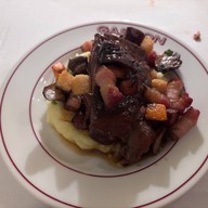 เมนูของร้าน Gaston