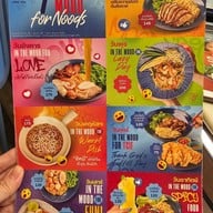 เมนู SEE FAH เซ็นทรัลเวิลด์