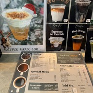 Barislow Specialty Coffee (บาริส - สโลว์) วัชรพล