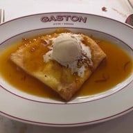 เมนูของร้าน Gaston