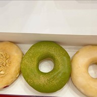 Chubby Dough Megabangna