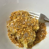 เมนูของร้าน ลำใยซาลาเปา