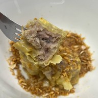 เมนูของร้าน ลำใยซาลาเปา