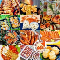 ก้ามโต ซีฟู๊ด (ตลาดฐานเพชรนนท์)