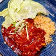 เมนูของร้าน SEE FAH เซ็นทรัลเวิลด์