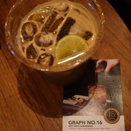 เมนูของร้าน GRAPH One nimman นิิมมานเหมินทร์