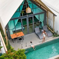 The X10 Private Pool Villa and Resort khao yai