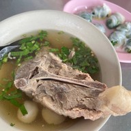 ก๋วยเตี๋ยวปากหม้อบาทเดียว  บางคล้า (ข้างกรมที่ดิน)