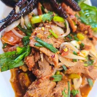 จ่าบราวน์ลาบเป็ด