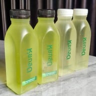 เมนูของร้าน หยกสด ขนมไทยใบเตย อ้อมน้อย