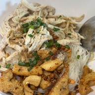 เมนูของร้าน นิวเฮงกี่