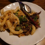 เมนูของร้าน ต๋อง เต็ม โต๊ะ นิมมานเหมินท์ ซอย 13