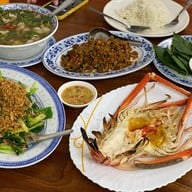 ร้านอาหารบ้านตะโกราย อยุธยา