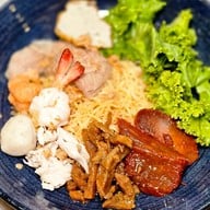 เมนูของร้าน SEE FAH เซ็นทรัลเวิลด์