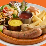 มิกซ์กริลซอสเซจ