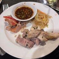 เมนูของร้าน Roberto