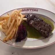 เมนูของร้าน Gaston